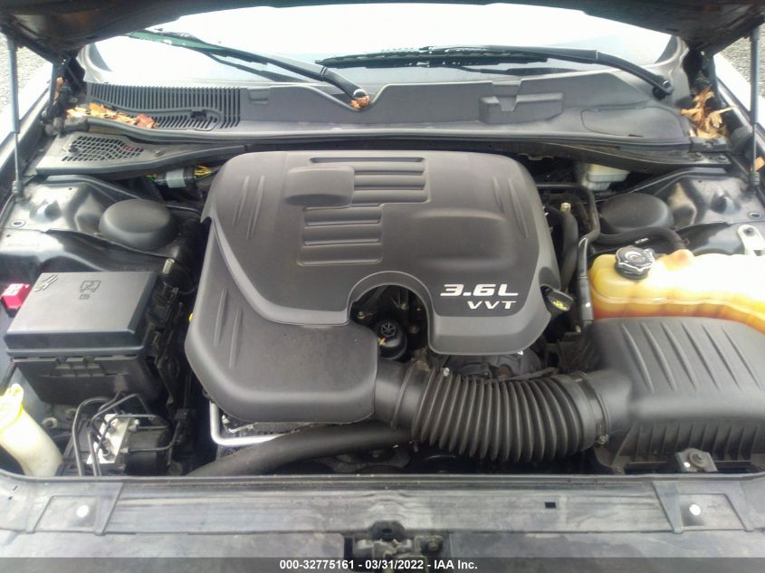 2014 DODGE CHALLENGER SXT 2C3CDYAG6EH195055