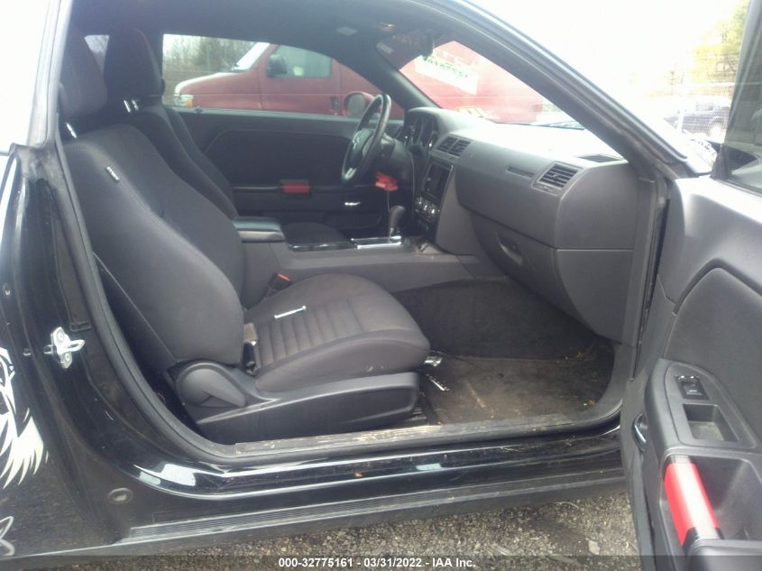 2014 DODGE CHALLENGER SXT 2C3CDYAG6EH195055
