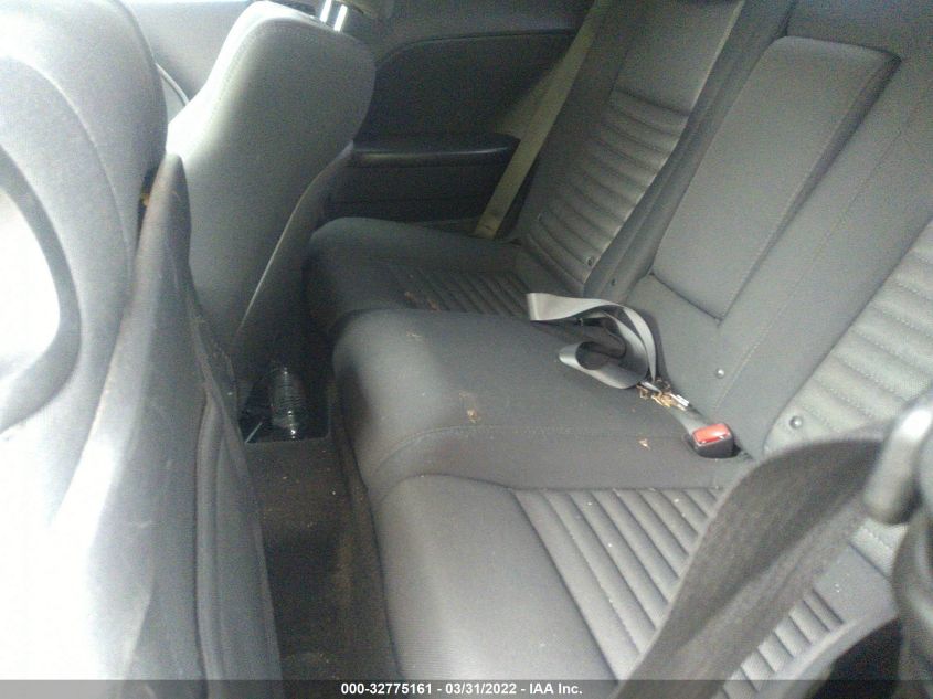 2014 DODGE CHALLENGER SXT 2C3CDYAG6EH195055