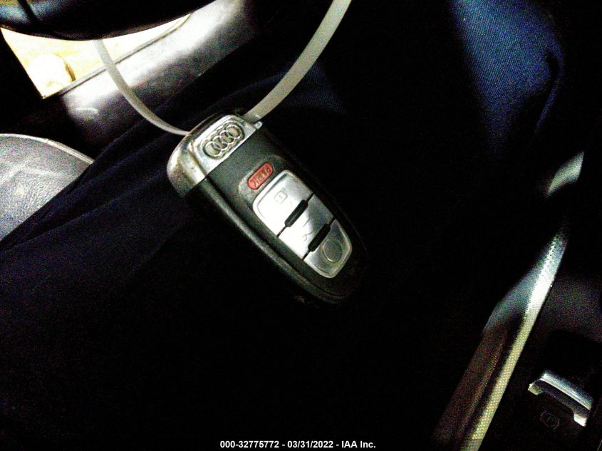WAULF78K89N067789 Audi A4 2009. Фото: 10