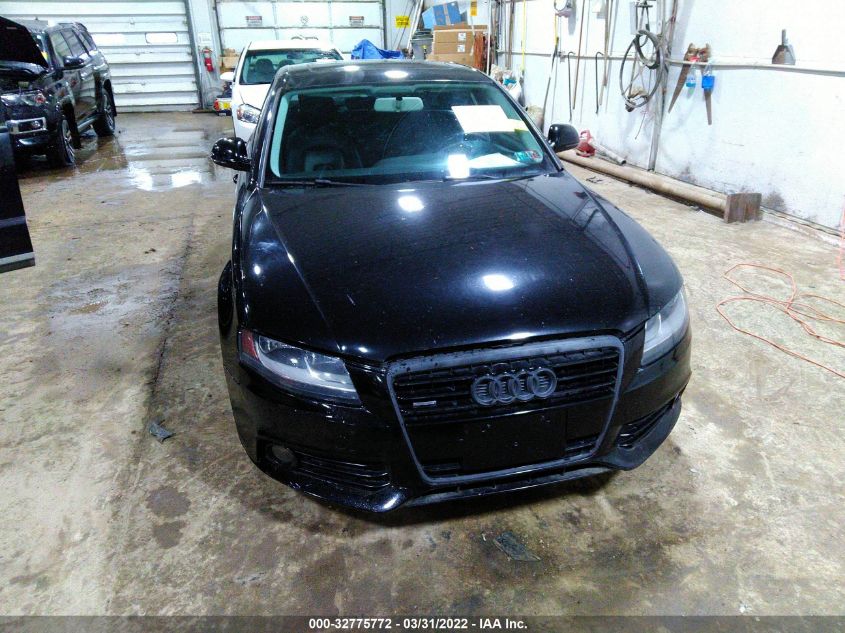 WAULF78K89N067789 Audi A4 2009. Фото: 5