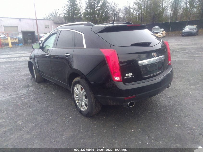 2014 CADILLAC SRX LUXURY COLLECTION 3GYFNEE36ES610295