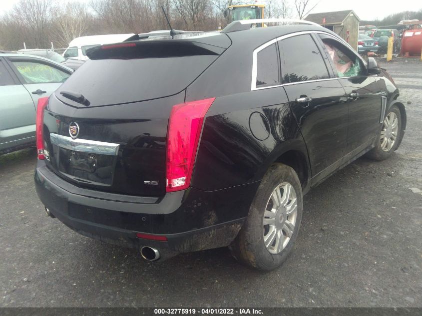 2014 CADILLAC SRX LUXURY COLLECTION 3GYFNEE36ES610295