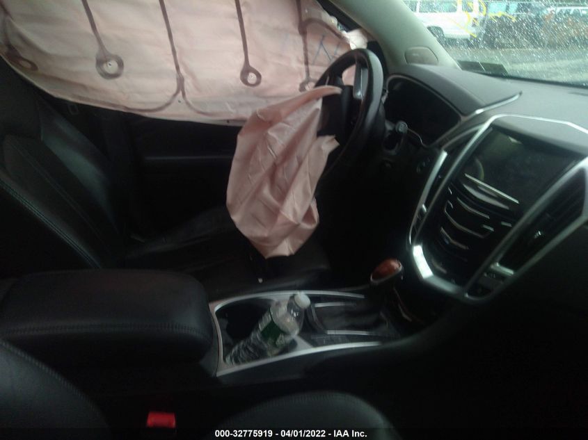 2014 CADILLAC SRX LUXURY COLLECTION 3GYFNEE36ES610295