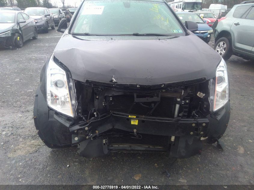 2014 CADILLAC SRX LUXURY COLLECTION 3GYFNEE36ES610295