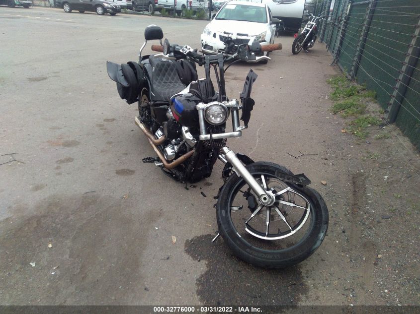 2018 HARLEY-DAVIDSON FXLR LOW RIDER 1HD1YNJ38JC071898