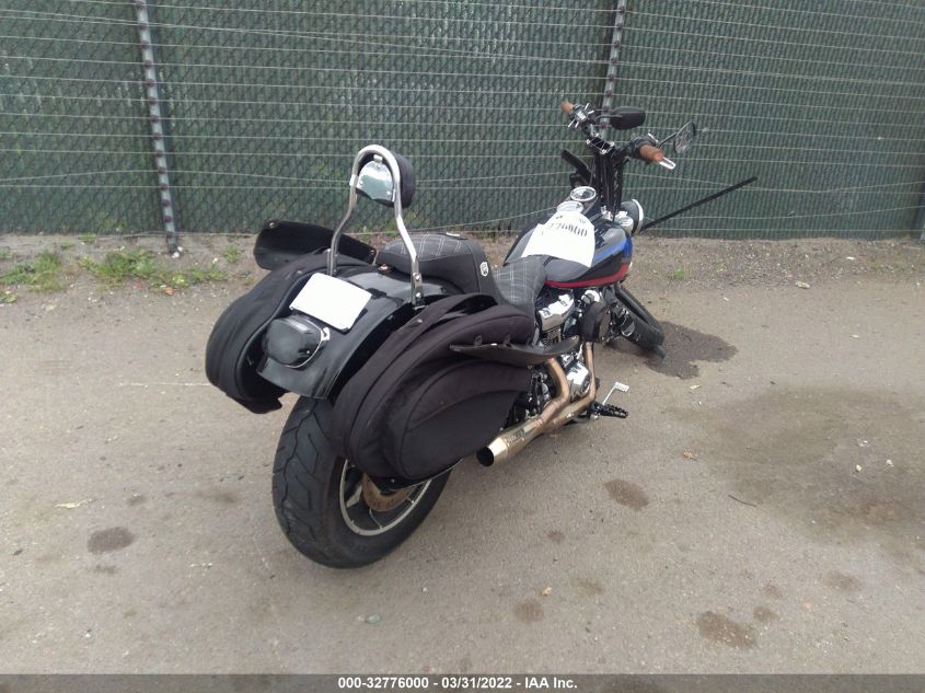 2018 HARLEY-DAVIDSON FXLR LOW RIDER 1HD1YNJ38JC071898