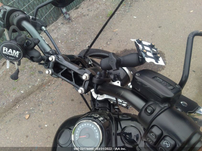 2018 HARLEY-DAVIDSON FXLR LOW RIDER 1HD1YNJ38JC071898