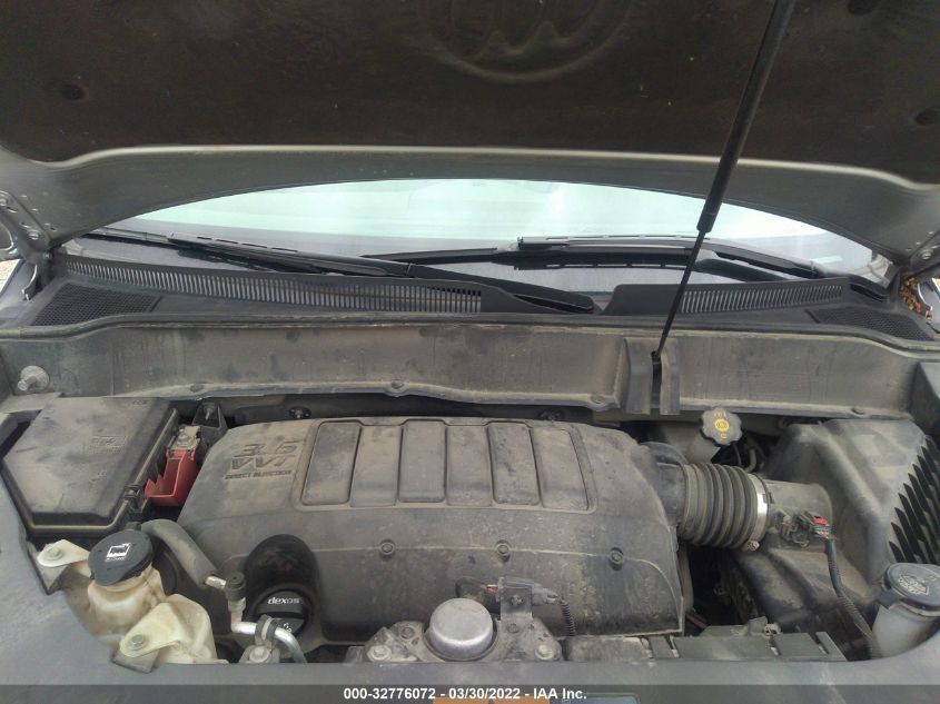 2015 BUICK ENCLAVE LEATHER 5GAKRBKD7FJ155479