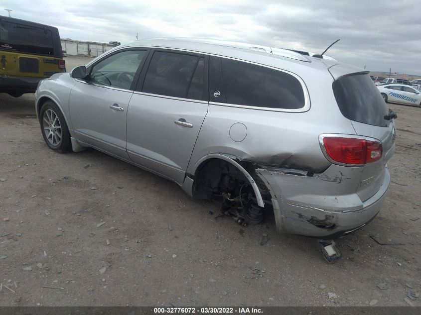 2015 BUICK ENCLAVE LEATHER 5GAKRBKD7FJ155479