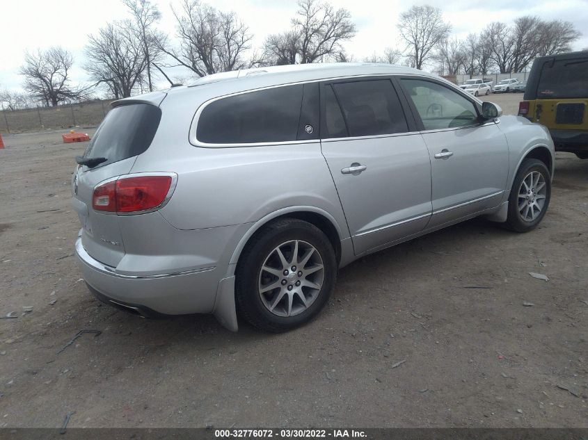 2015 BUICK ENCLAVE LEATHER 5GAKRBKD7FJ155479