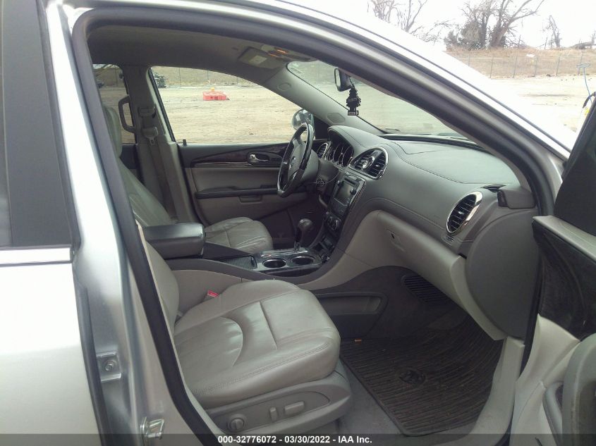 2015 BUICK ENCLAVE LEATHER 5GAKRBKD7FJ155479