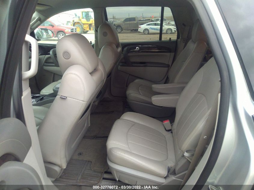 2015 BUICK ENCLAVE LEATHER 5GAKRBKD7FJ155479
