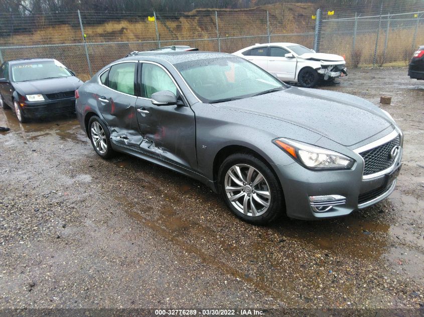 2017 INFINITI Q70 3.7 JN1BY1AR2HM770101