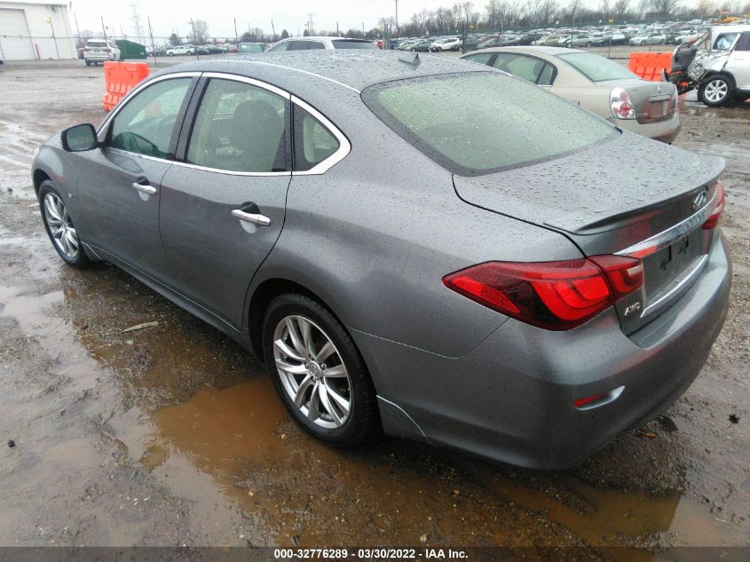 2017 INFINITI Q70 3.7 JN1BY1AR2HM770101