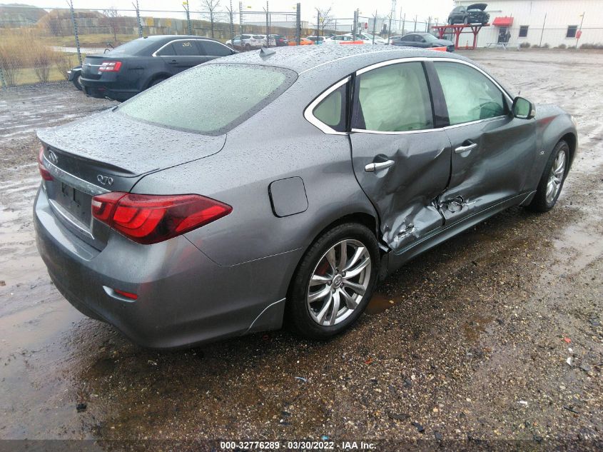2017 INFINITI Q70 3.7 JN1BY1AR2HM770101