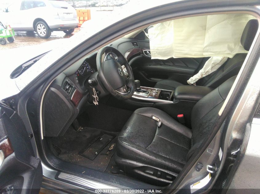 2017 INFINITI Q70 3.7 JN1BY1AR2HM770101