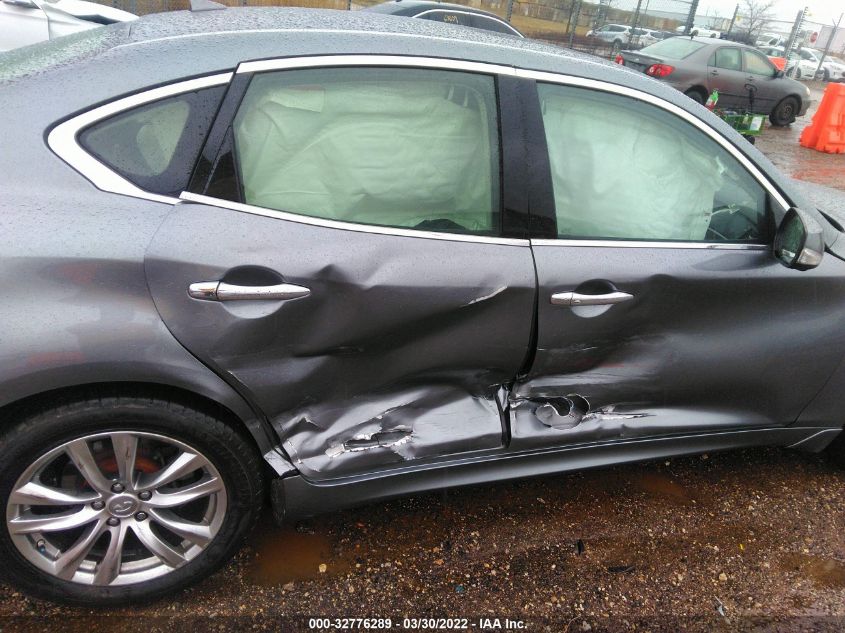 2017 INFINITI Q70 3.7 JN1BY1AR2HM770101