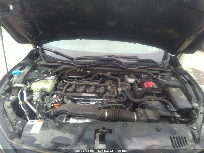 2020 HONDA CIVIC SI COUPE 2HGFC3A55LH750377