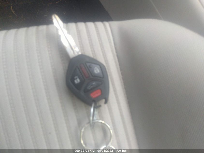 2015 MITSUBISHI LANCER ES JA32U2FU6FU013399