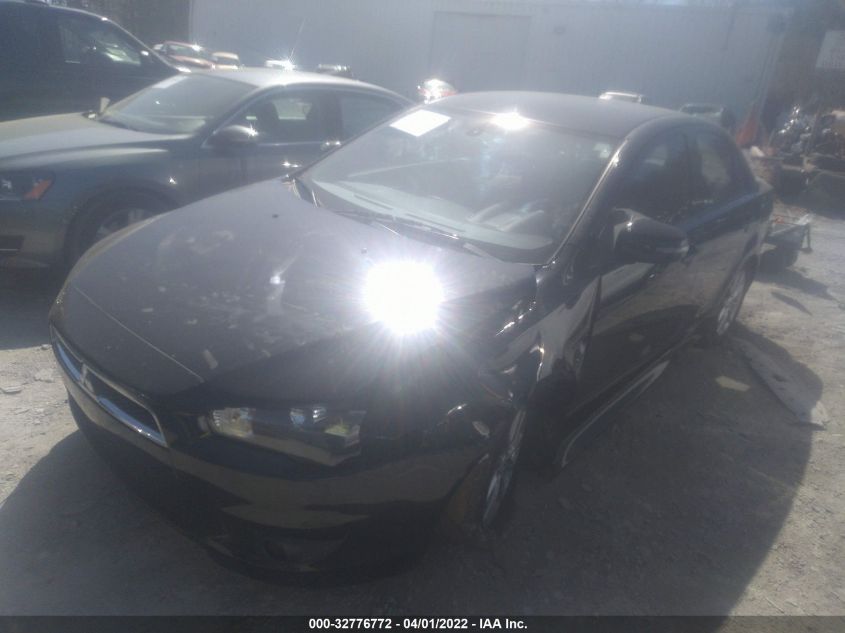2015 MITSUBISHI LANCER ES JA32U2FU6FU013399