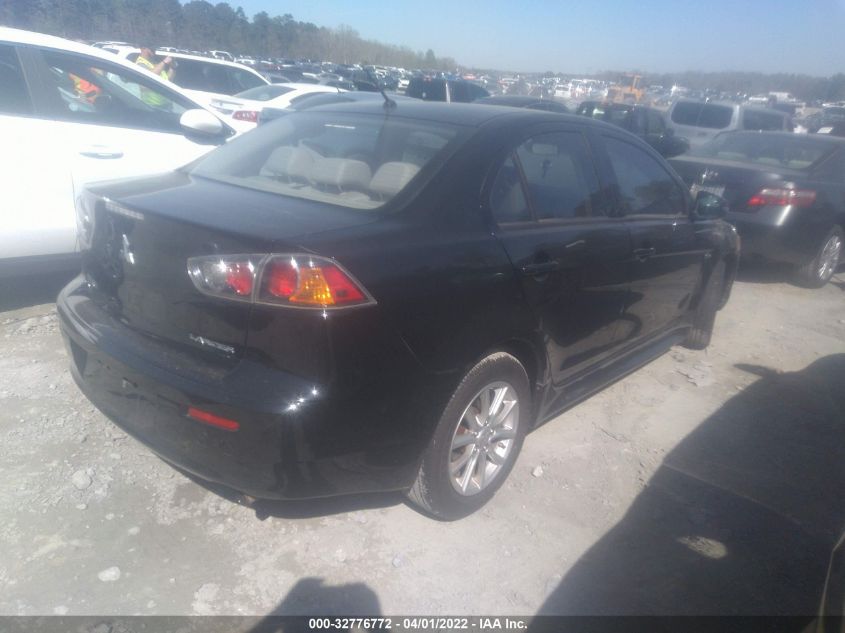 2015 MITSUBISHI LANCER ES JA32U2FU6FU013399