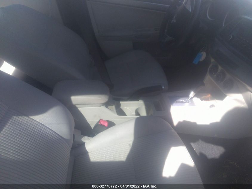 2015 MITSUBISHI LANCER ES JA32U2FU6FU013399