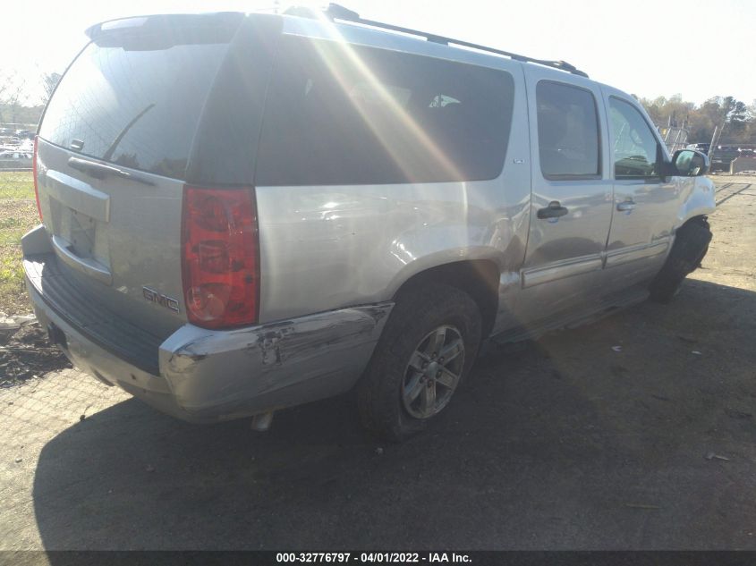 2014 GMC YUKON XL SLT 1GKS1KE03ER234005