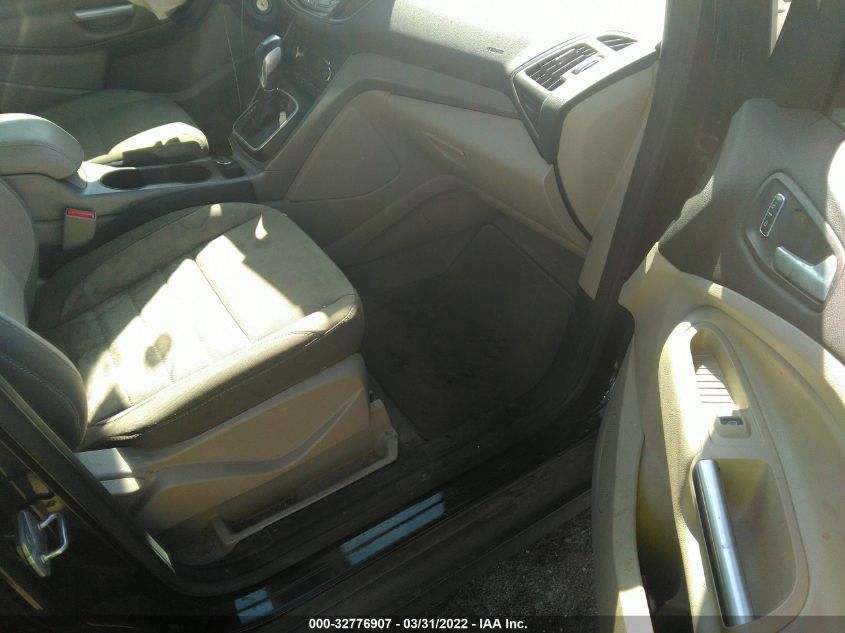 2013 FORD C-MAX HYBRID SE 1FADP5AU9DL552330