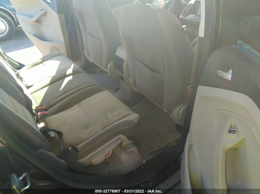 2013 FORD C-MAX HYBRID SE 1FADP5AU9DL552330