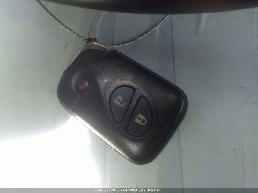 2013 LEXUS CT 200H HYBRID JTHKD5BH8D2133627