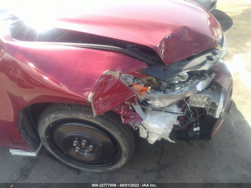 2013 LEXUS CT 200H HYBRID JTHKD5BH8D2133627
