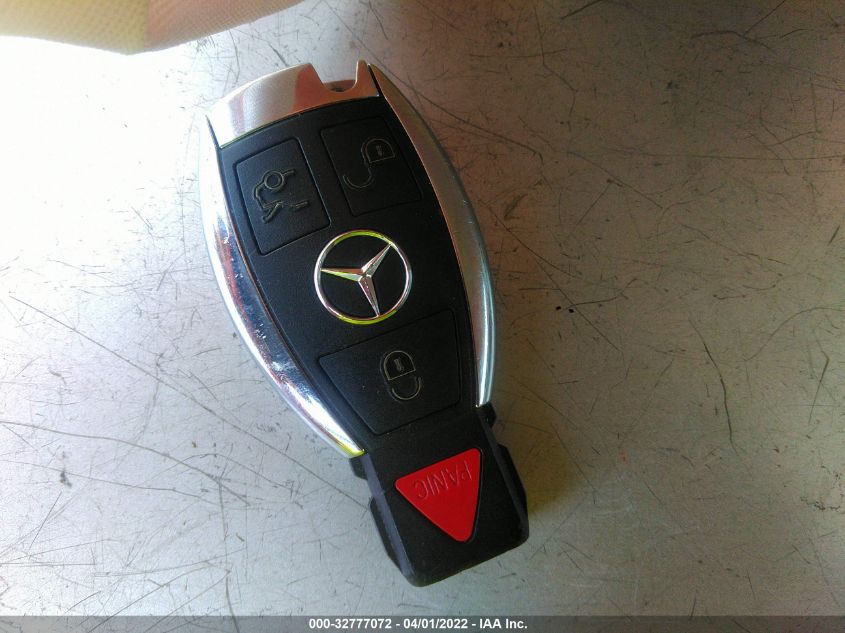 2017 MERCEDES-BENZ GLC GLC 300 WDC0G4KB0HF224597