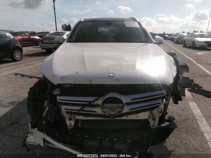 2017 MERCEDES-BENZ GLC GLC 300 WDC0G4KB0HF224597