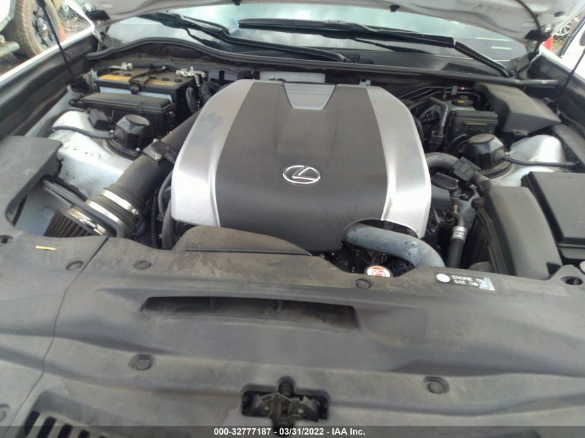 2017 LEXUS GS GS 350 JTHCZ1BL0HA005767