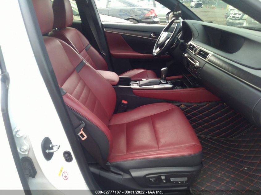 2017 LEXUS GS GS 350 JTHCZ1BL0HA005767