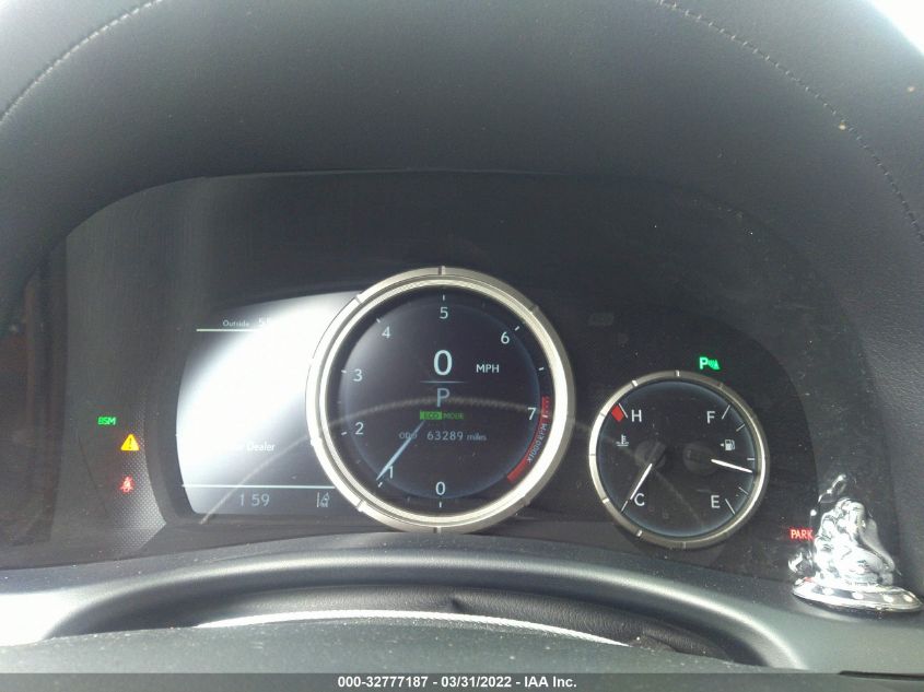 2017 LEXUS GS GS 350 JTHCZ1BL0HA005767