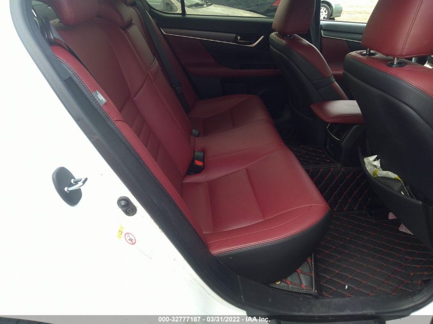2017 LEXUS GS GS 350 JTHCZ1BL0HA005767