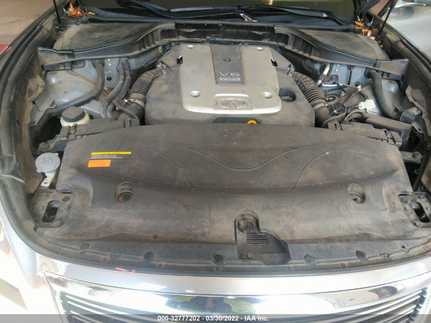 2013 INFINITI M37 JN1BY1AP4DM514602
