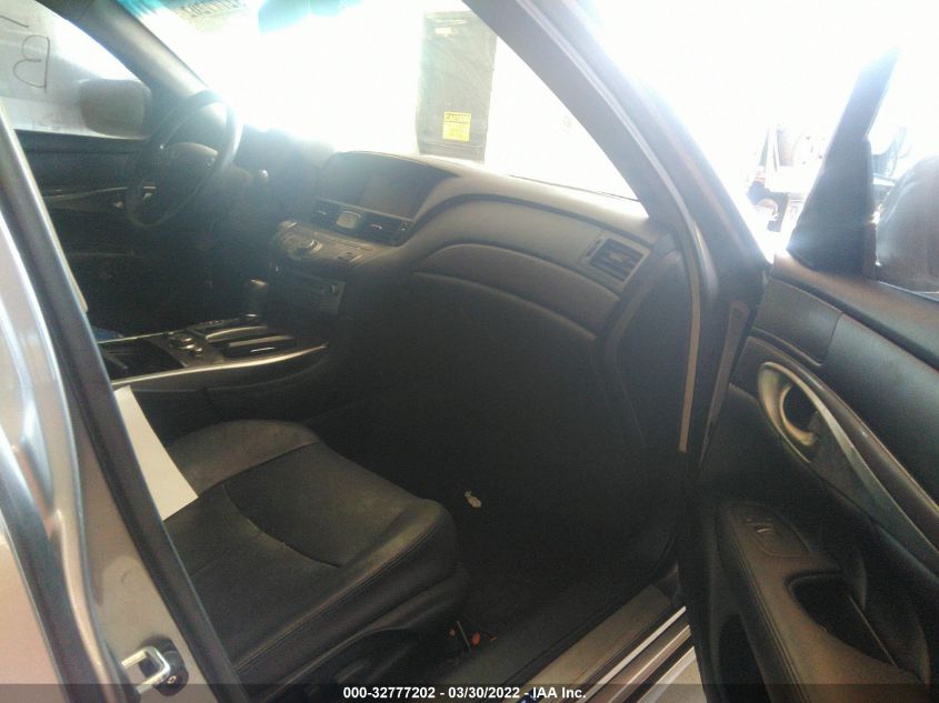2013 INFINITI M37 JN1BY1AP4DM514602