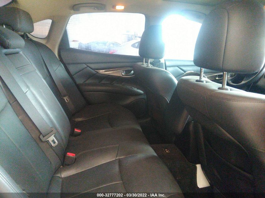 2013 INFINITI M37 JN1BY1AP4DM514602