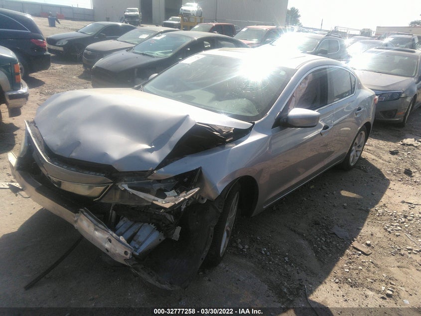 Acura Ilx 2017