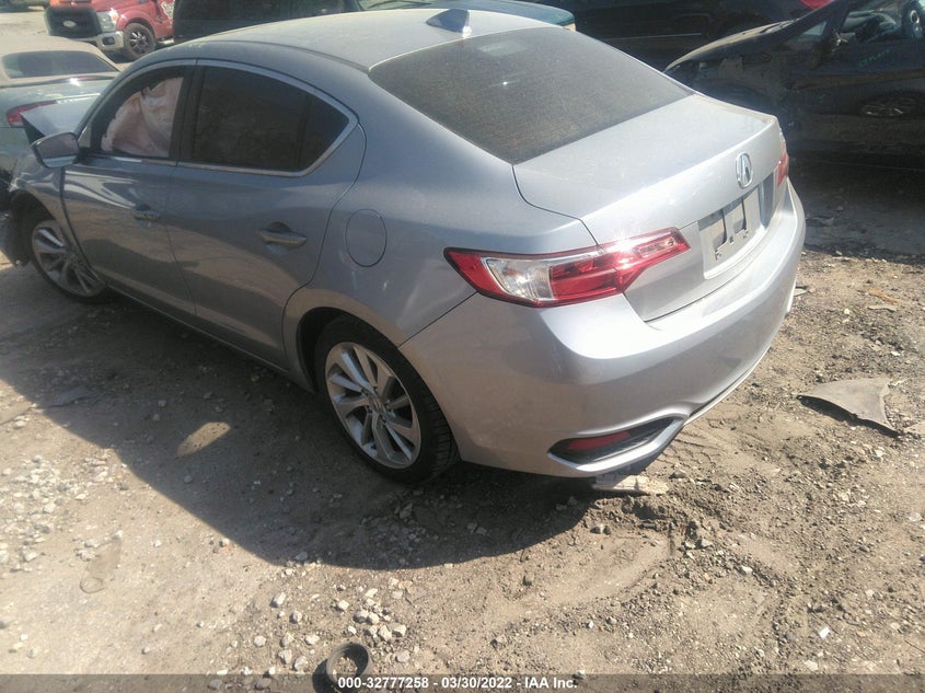 Acura Ilx 2017