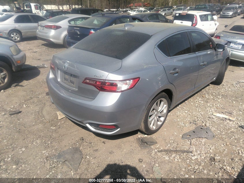 Acura Ilx 2017