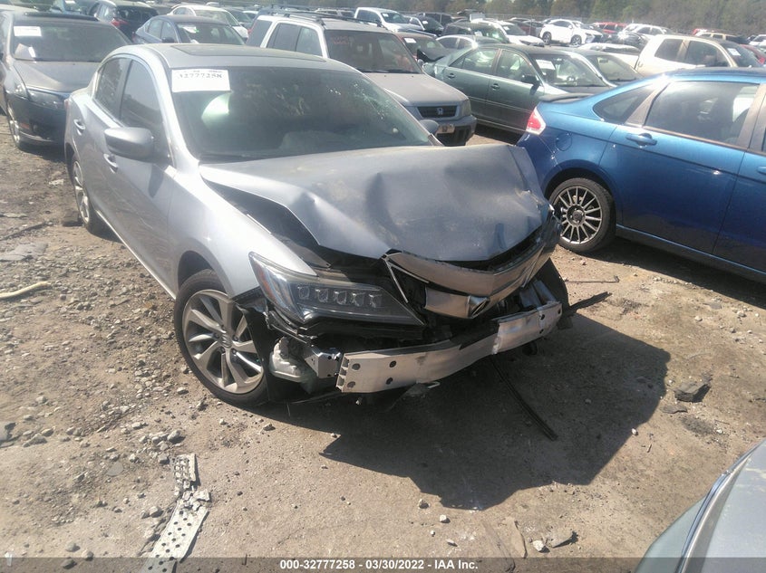 Acura Ilx 2017