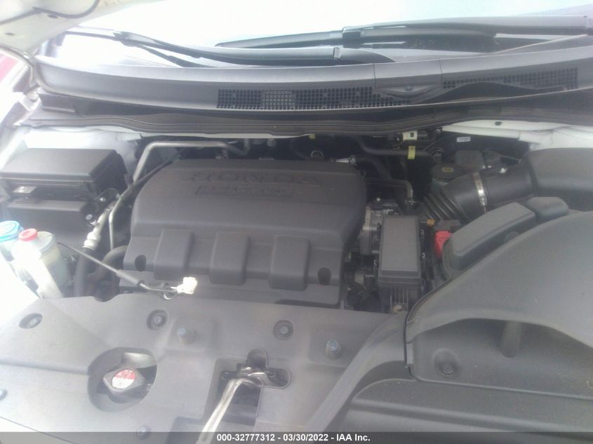 2015 HONDA ODYSSEY TOURING 5FNRL5H95FB010483