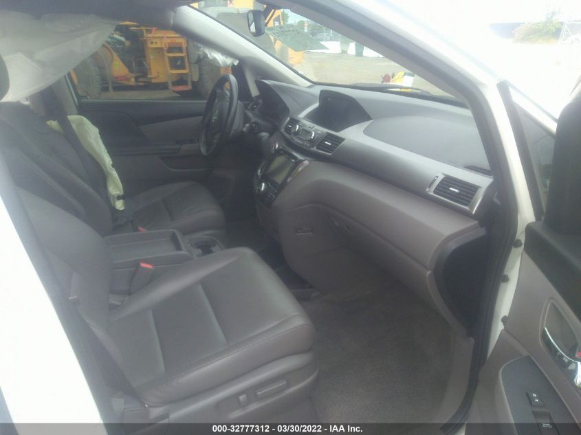 2015 HONDA ODYSSEY TOURING 5FNRL5H95FB010483