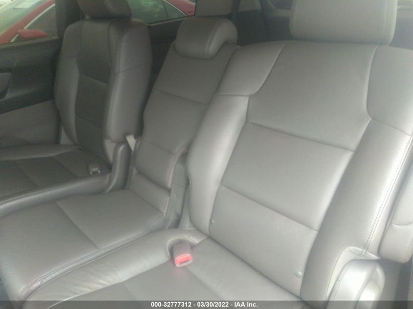 2015 HONDA ODYSSEY TOURING 5FNRL5H95FB010483