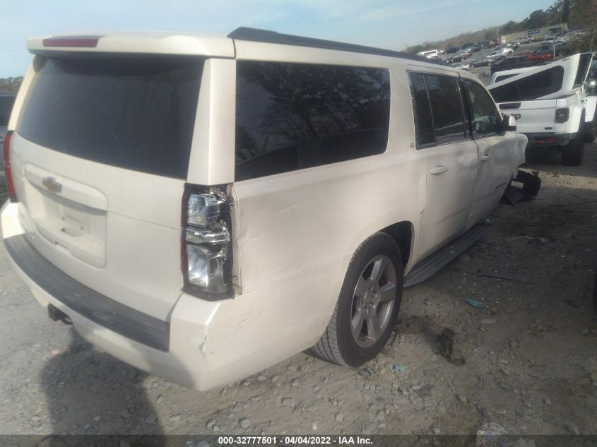 2015 CHEVROLET SUBURBAN LT 1GNSCJKC0FR185210