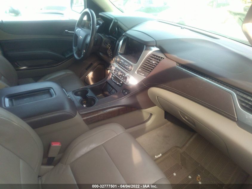 2015 CHEVROLET SUBURBAN LT 1GNSCJKC0FR185210